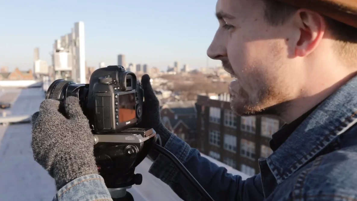 Watch Creative Portraits with a TILT-SHIFT Lens on YouTube.