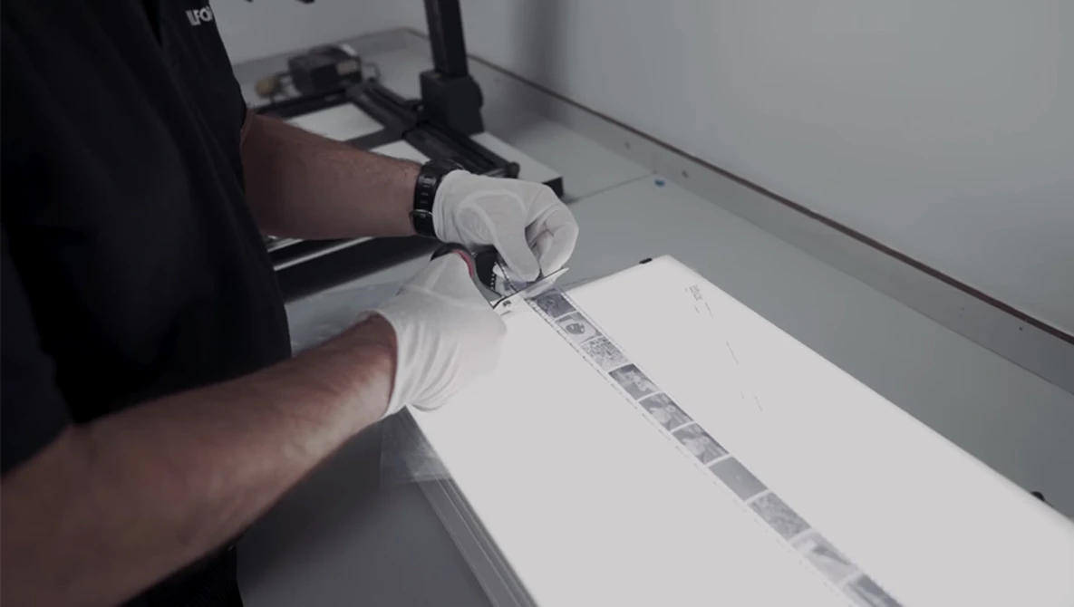 Watch Processing Black & White Film on YouTube.