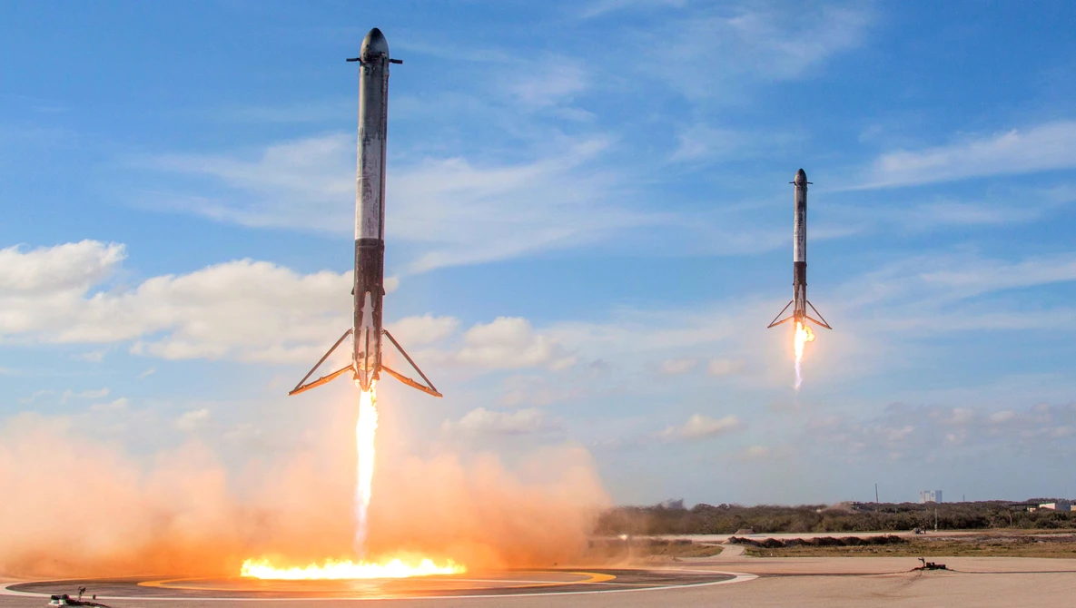 Watch How Does SpaceX Get These Amazing Camera Shots? on YouTube.