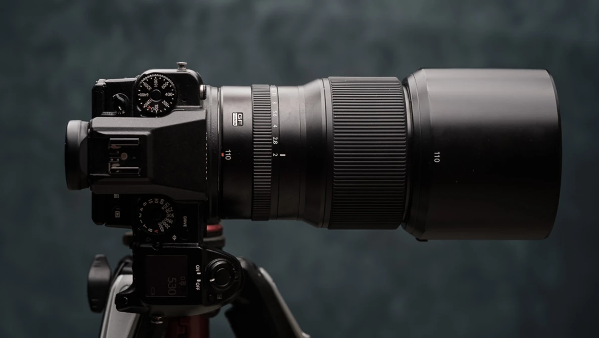 Medium Format Gfx 110mm F2 Urban Jungle Field Test: GF 110mm F/2 R