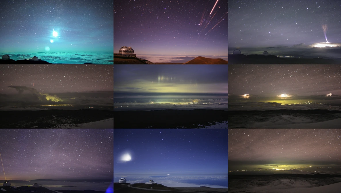 Watch Amazing Sights from the Gemini Observatory on YouTube.
