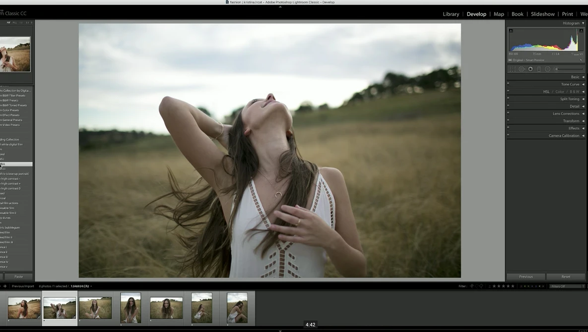 Watch My Post Photoshoot Workflow! Organise Files, Editing & Photo Backups! on YouTube.