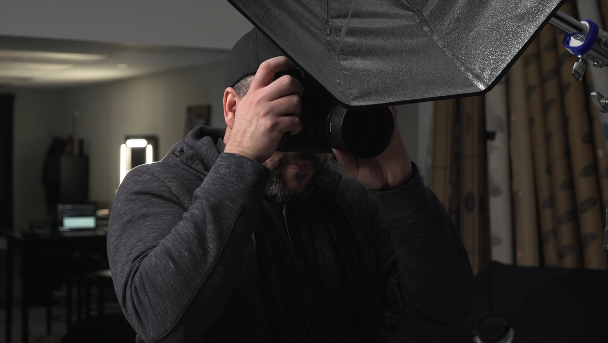 Watch 5 Ways I Use A Beauty Dish on YouTube.