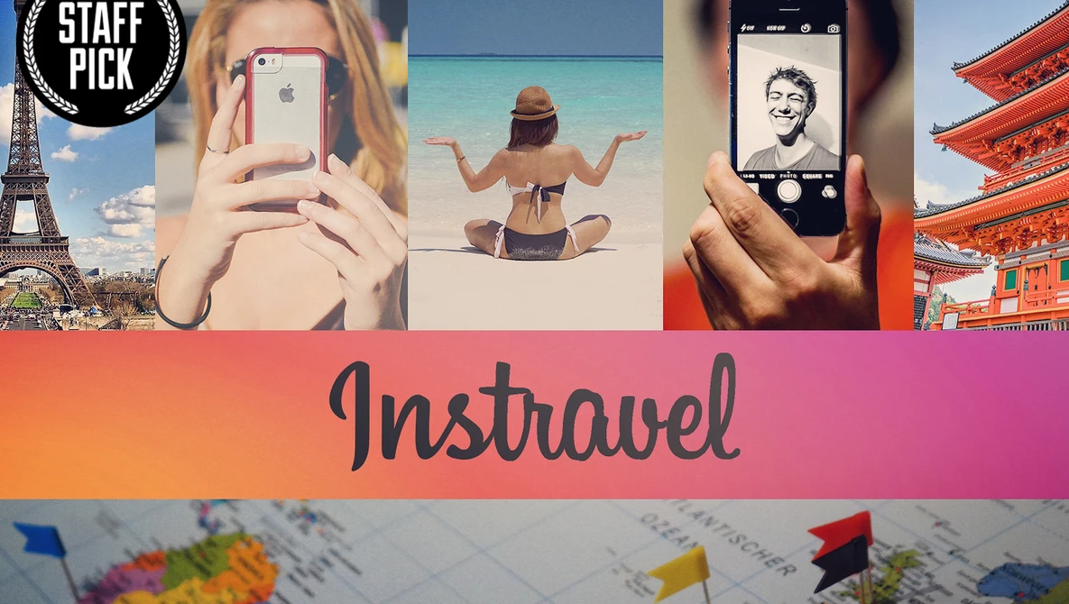 Watch Instravel - A Photogenic Mass Tourism Experience on Vimeo.