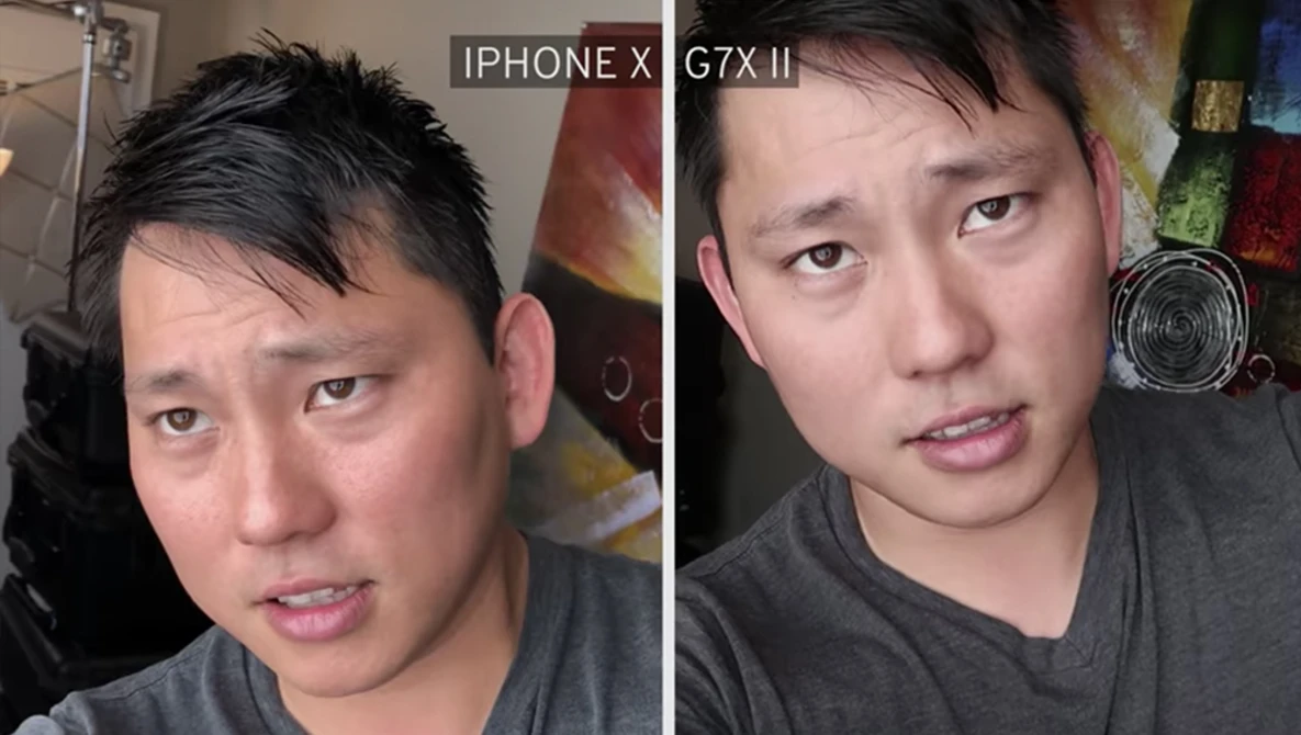 Watch Canon G7X MkII vs Apple iPhone X | Best Pocket Cameras on YouTube.