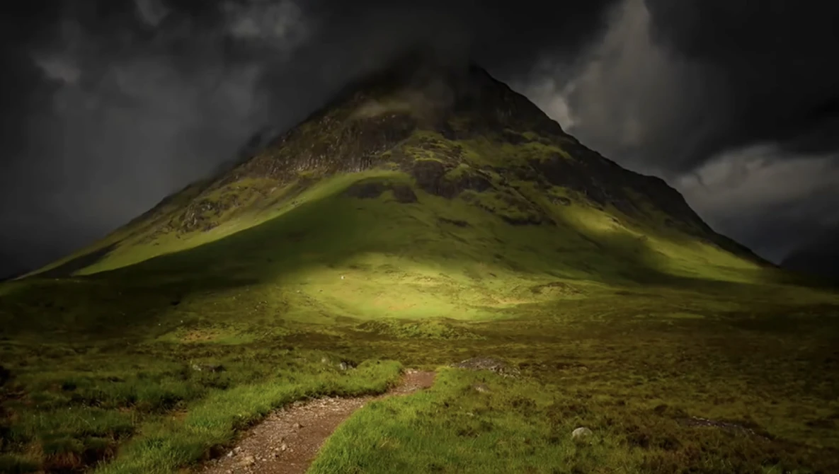 Watch Lightroom Editing Tips | Post processing a Landscape Image to Enhance Depth and Drama on YouTube.