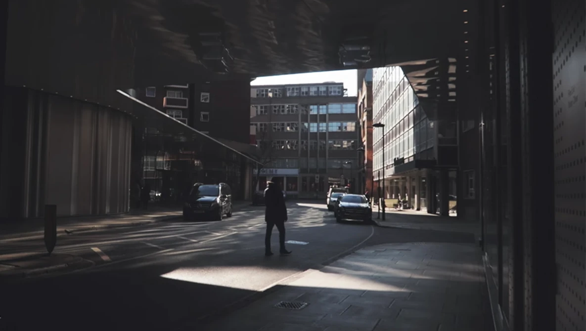 Watch Using Reflected Light in Street Photography (‘Good Light’ Series) on YouTube.