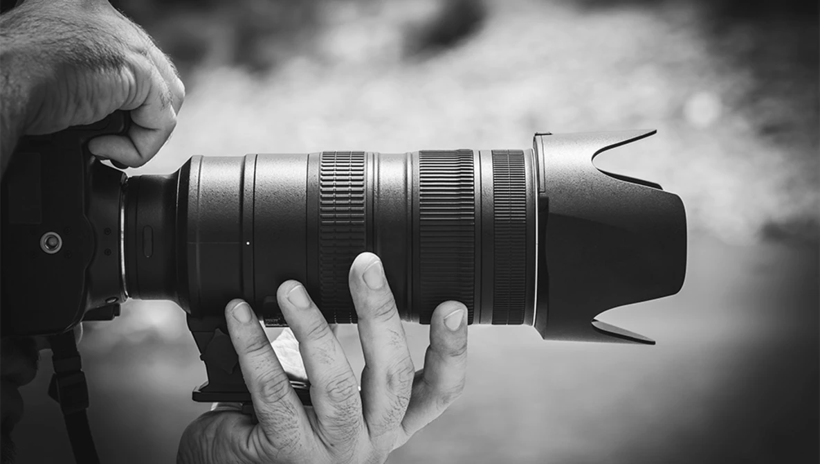 Watch Lens Hoods: Two Minute Tips with David Bergman on YouTube.
