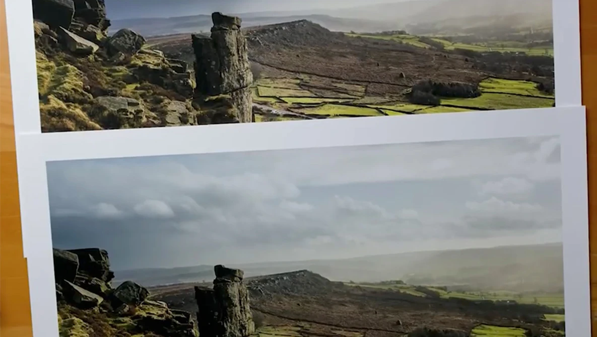 Watch Do I SWITCH from Nikon to Fuji? | The ULTIMATE print test on YouTube.