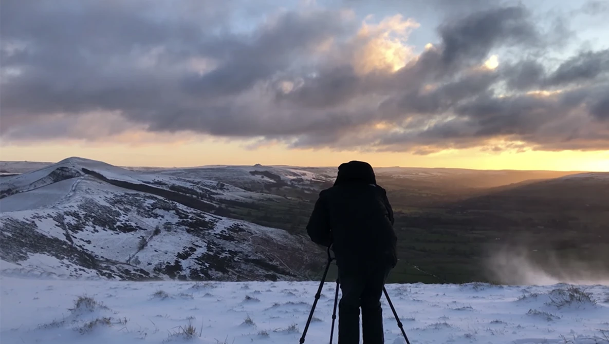 Watch PATIENCE matters in Landscape Photography on YouTube.