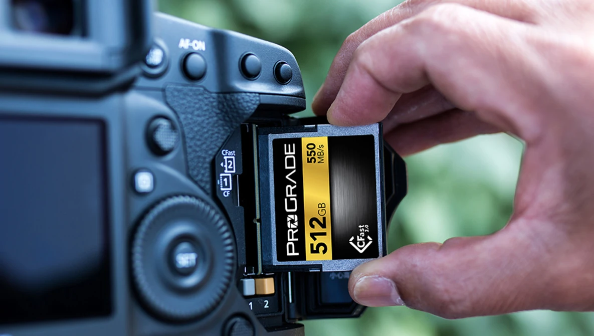 Fstoppers Reviews ProGrade: A New Professional Memory Card Company with Pro-Level Support | Fstoppers Fstoppers Reviews ProGrade: A New Professional Memory Card Company with Pro-Level Support | Fstoppers