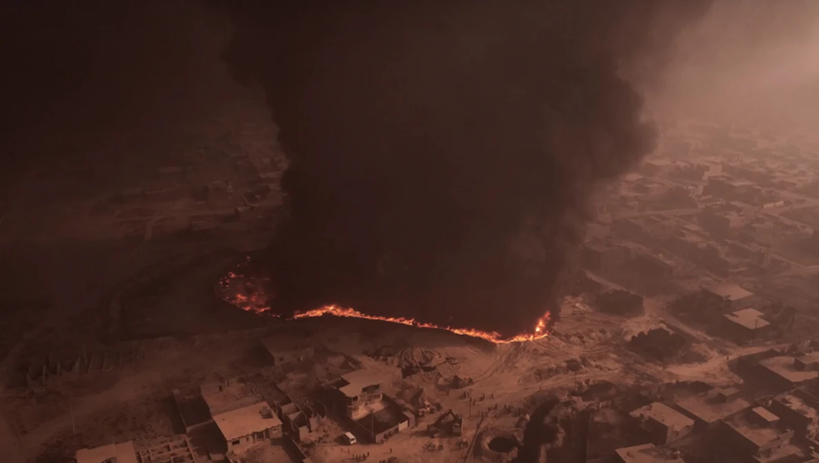 Watch Using Drones to Film War Zones // Joey L., Photographer & Director (FirstMark's Hardwired) on YouTube.