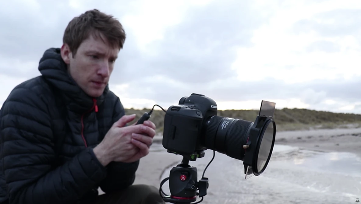 Watch The Sound of Landscape Photography on YouTube.
