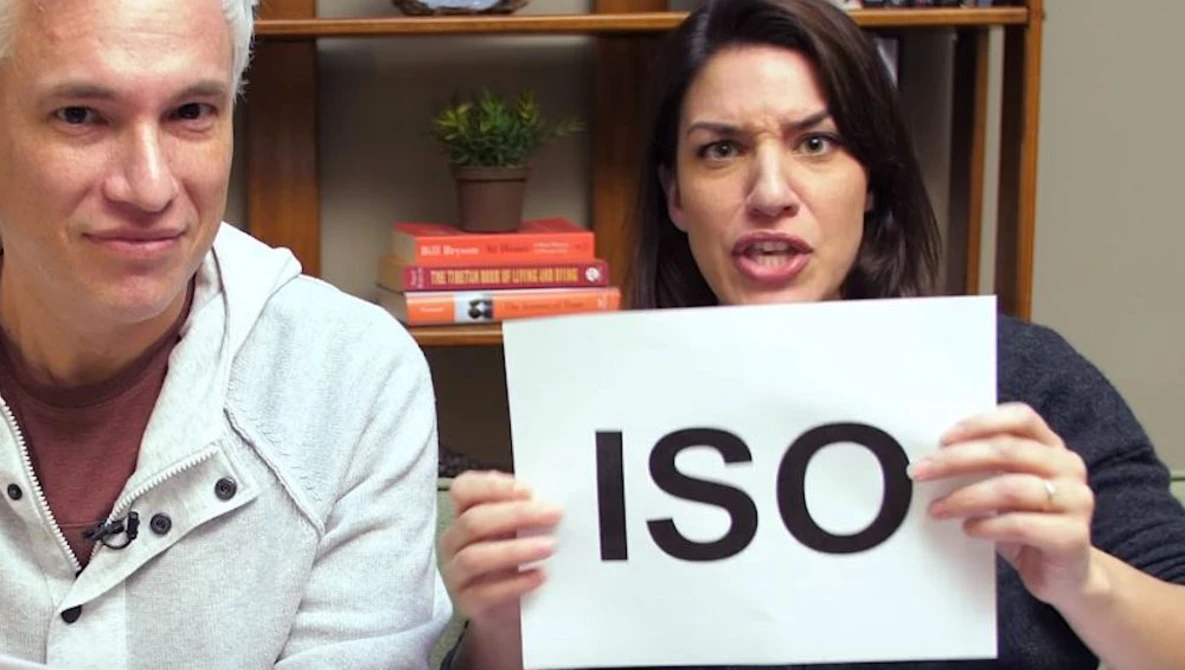 Watch Stupid Terms in Photography on YouTube.