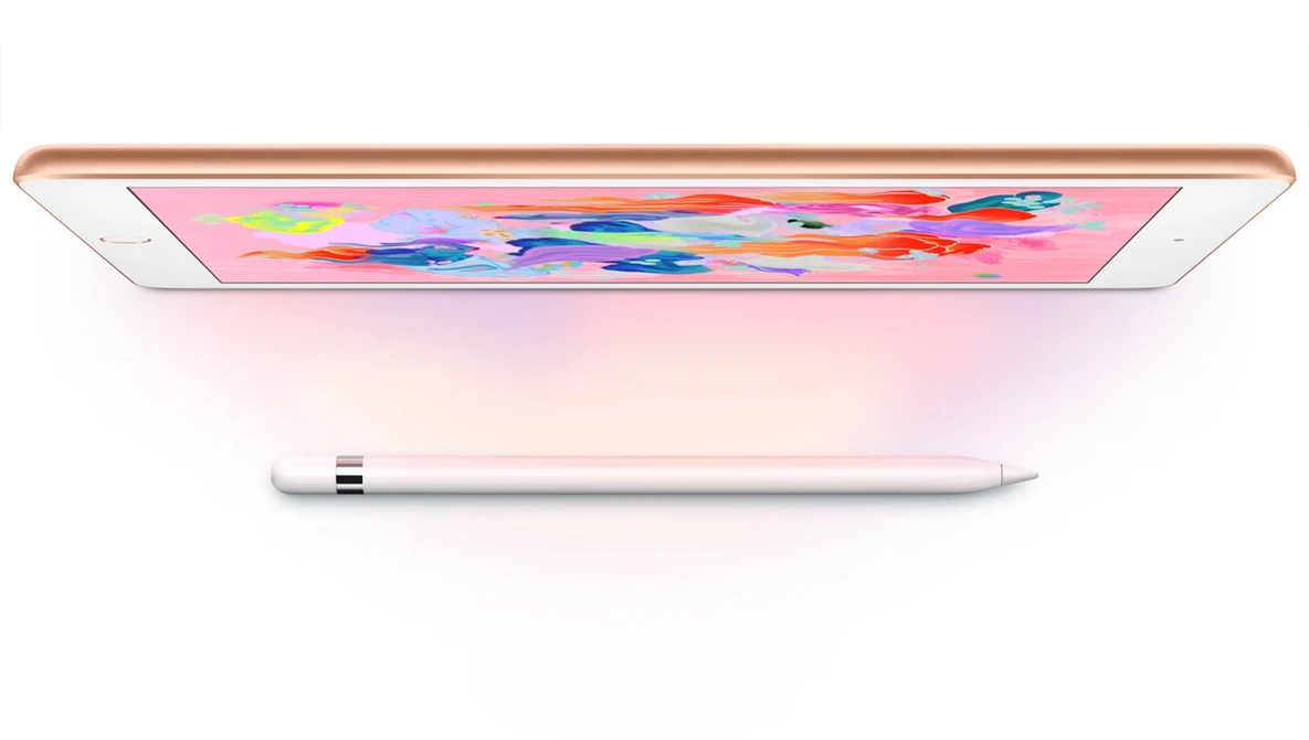 Apple Announces New 9.7-Inch iPad With Pencil Support, Starts at