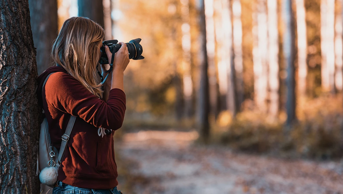 Watch The BIGGEST Beginner Photography Mistake on YouTube.