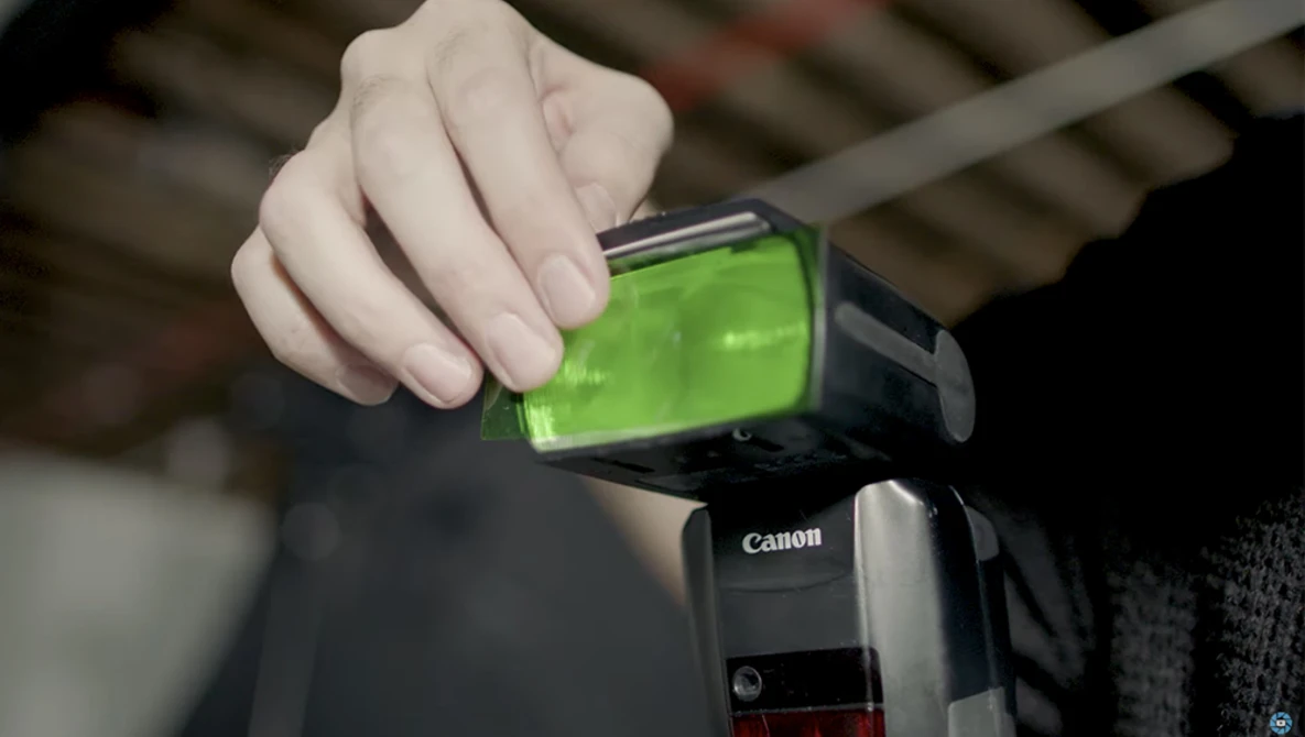 Watch Playing With Gels: Two Minute Tips with David Bergman on YouTube.