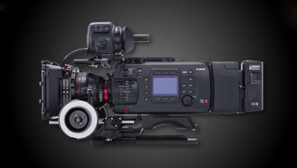 Watch Introducing the Canon EOS C700 FF on YouTube.