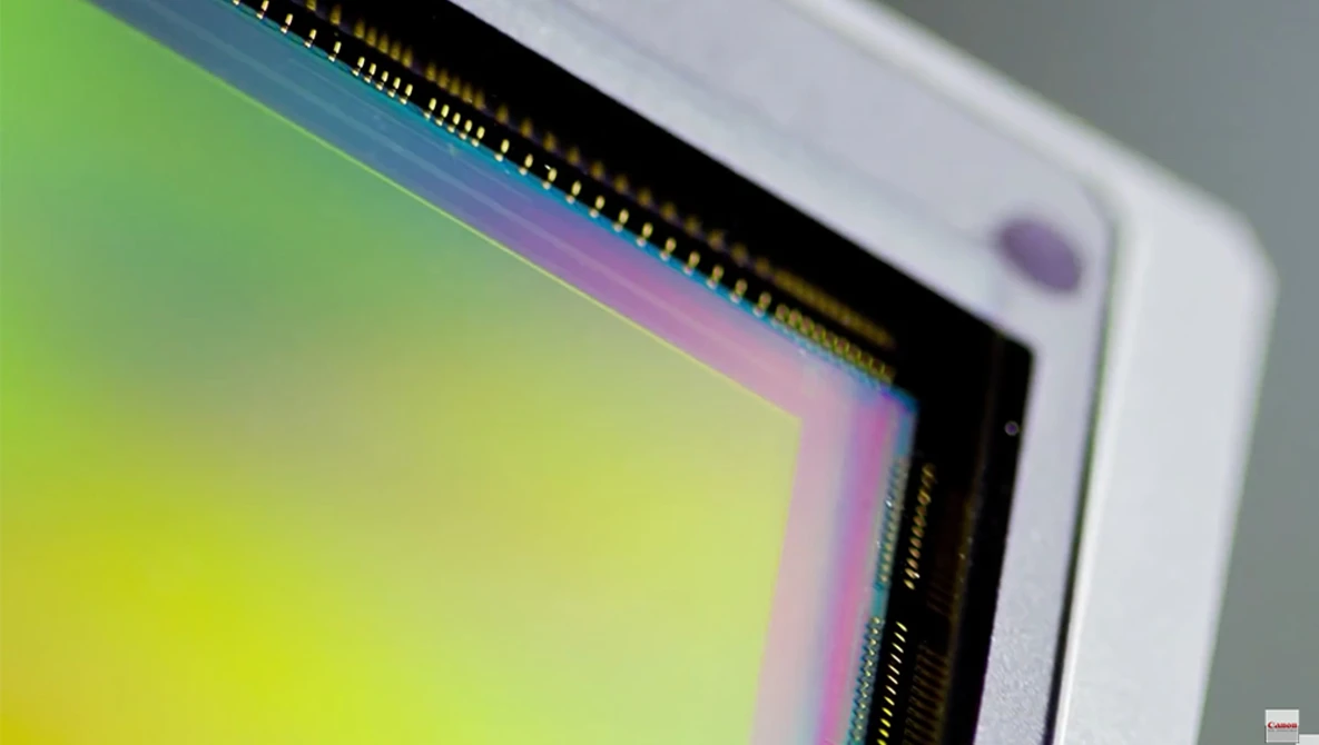 Watch Canon 120MXS 120MP CMOS Sensor on YouTube.