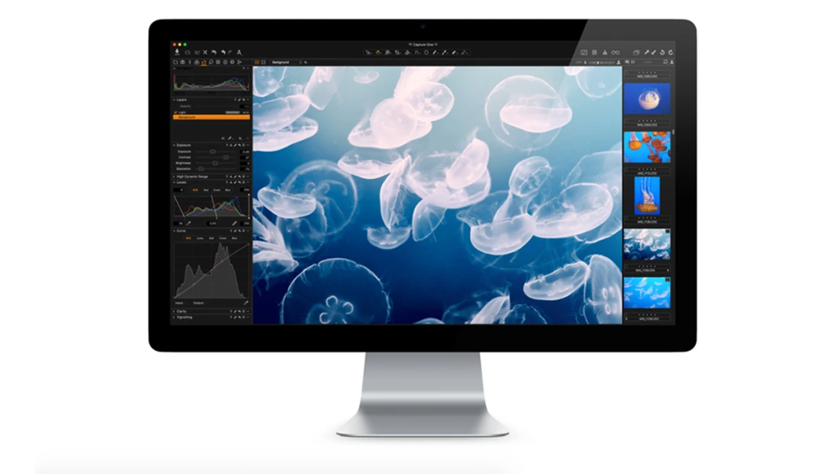 Watch Get started FAST in Capture One Pro on YouTube.
