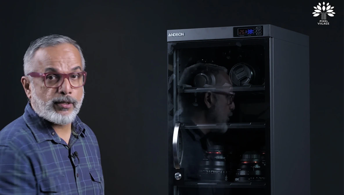 Watch The SAFEST place for your Camera - VIILAGE REVIEW on YouTube.