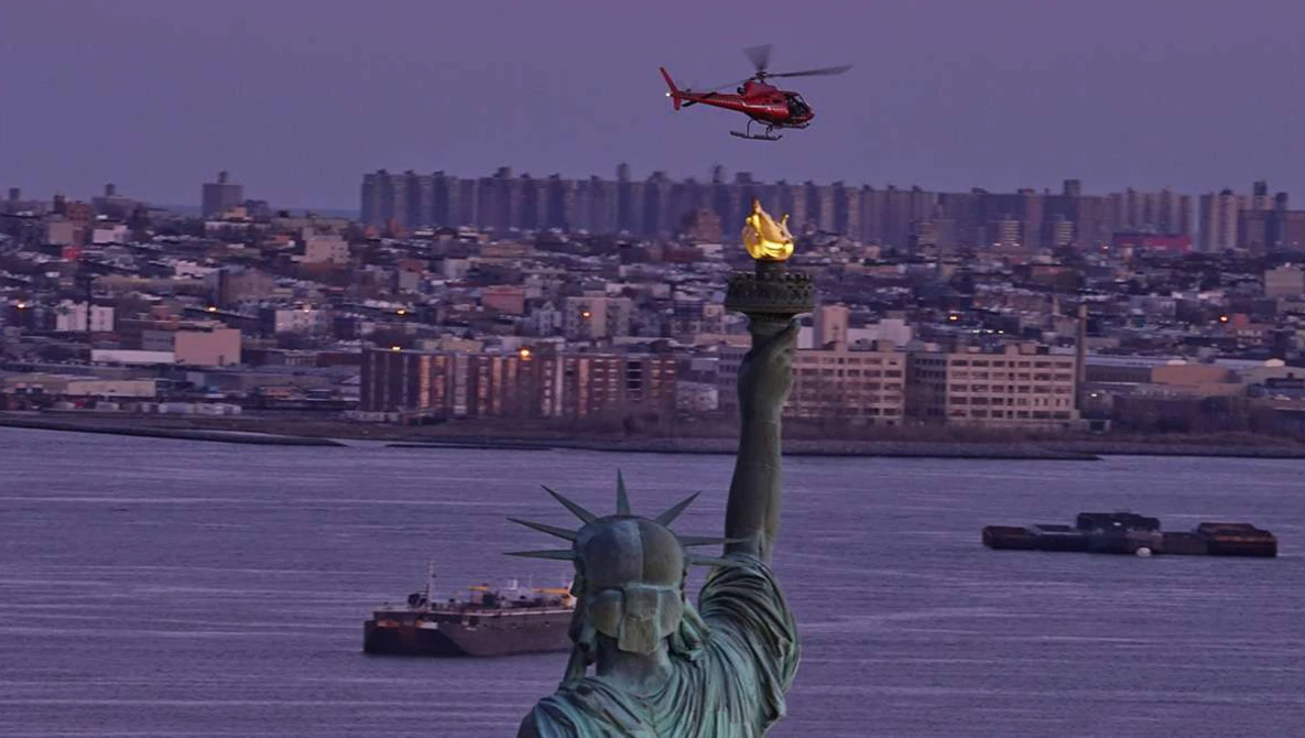 Watch 5 Photographers Perish In Helicopter Crash on YouTube.