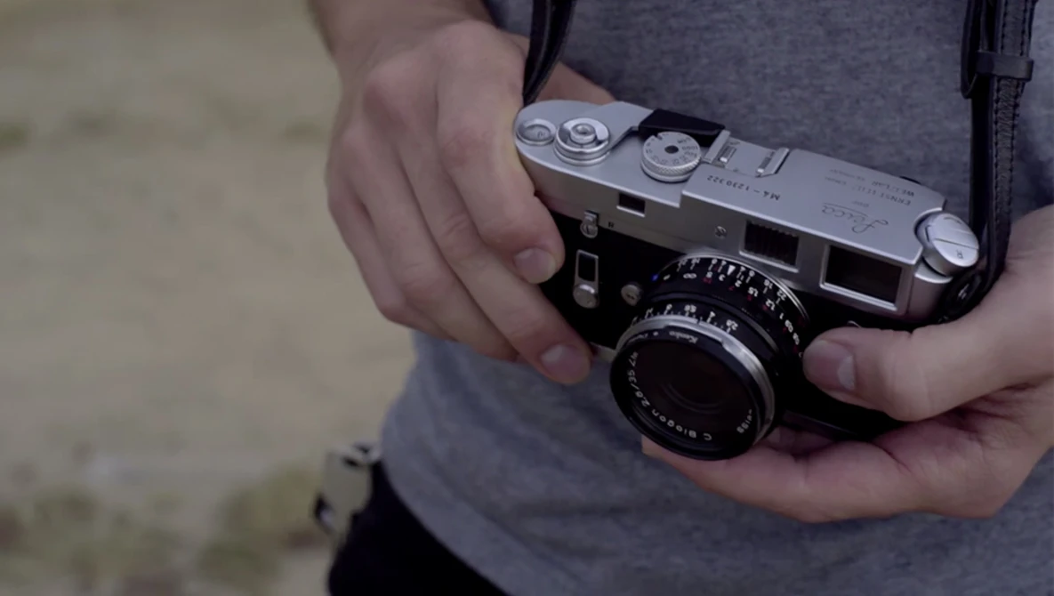 Watch Tips for better film photos on YouTube.
