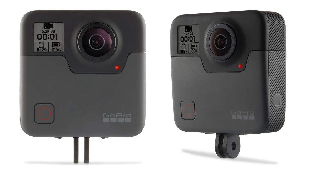 Watch GoPro Fusion Review on YouTube.