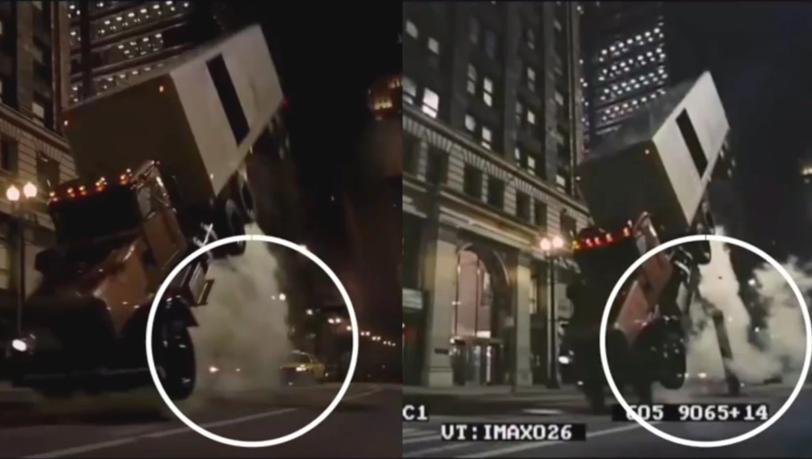 Watch CGI In Movies Where You'd NEVER Expect It on YouTube.