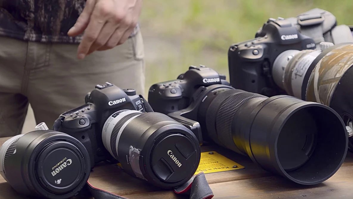 Watch Wildlife Photography 101 |  Gear Recommendations on YouTube.