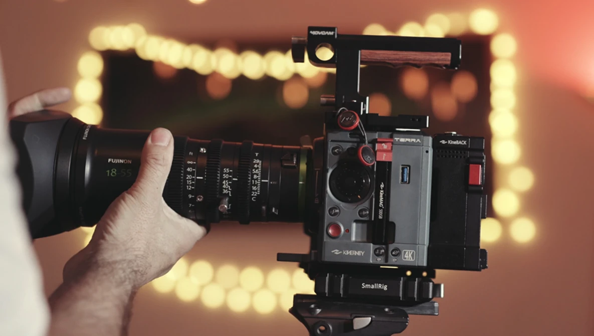 Watch Kinefinity Terra 4K review on Vimeo.
