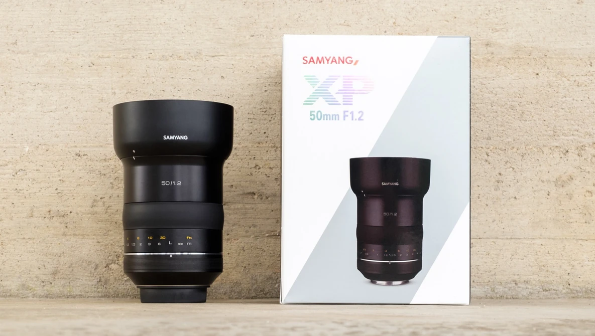 Lens Review: Samyang XP 50mm f/1.2 Lens | Fstoppers