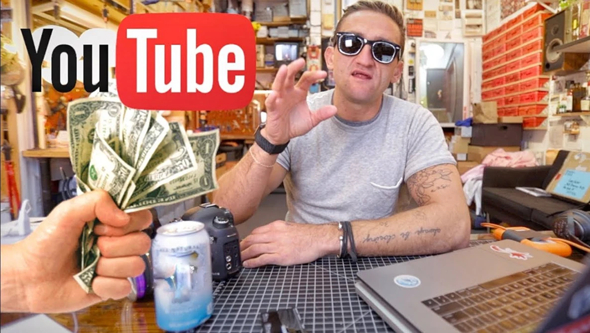 Watch ‘Success’ on YouTube Still Means a Life of Poverty on YouTube.