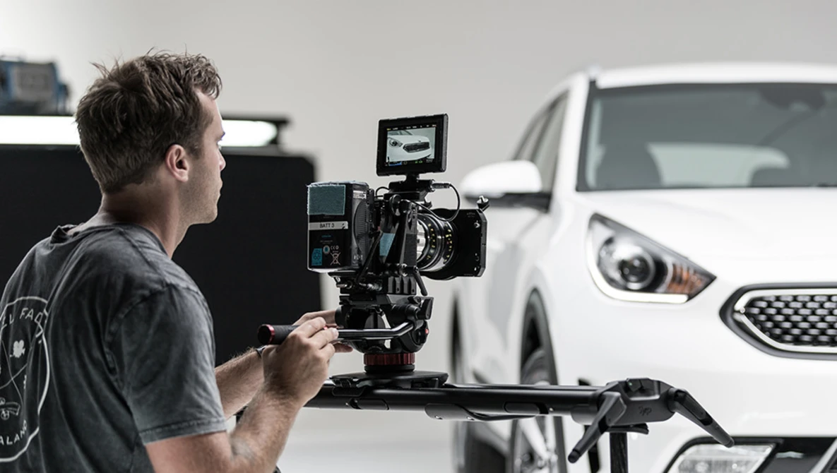 Watch Magic Carpet Pro - A Stable, Silky Smooth, Professional Slider on Vimeo.