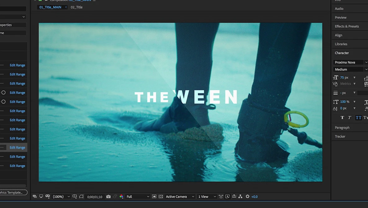 Watch Shot Comparison & Color Match in Premiere Pro (12.1) | Adobe Creative Cloud on YouTube.