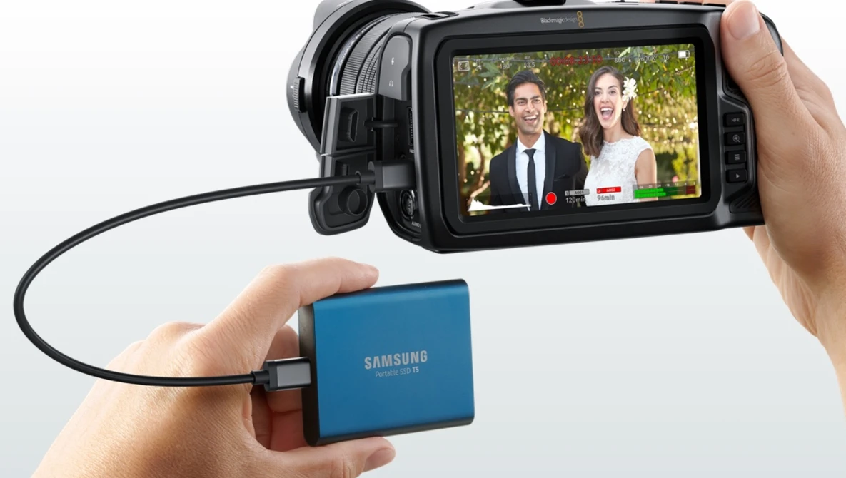 Blackmagic Design Announces the $1,295 Pocket Cinema Camera 4K