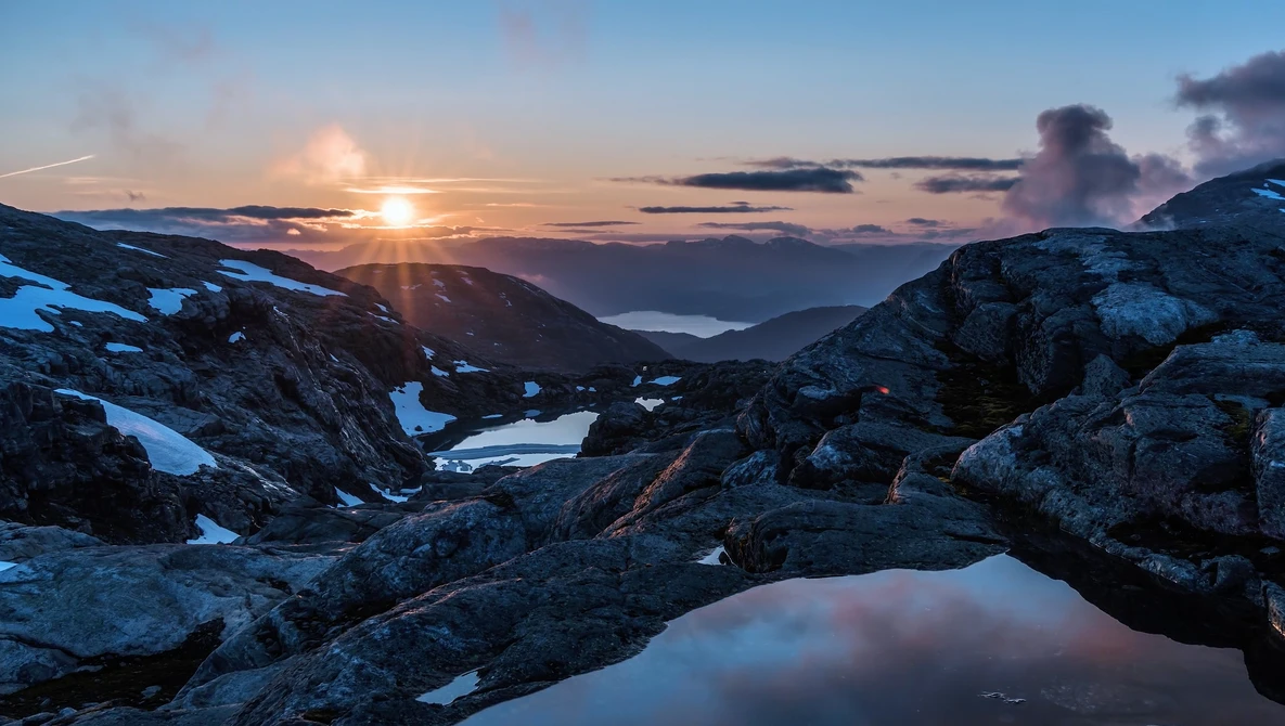Watch Undisturbed Norway - a timelapse adventure on Vimeo.