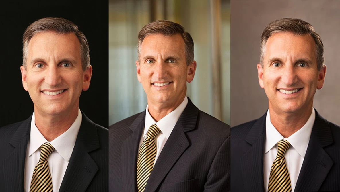 Watch Corporate Headshots- 3 Looks in 30 Minutes on YouTube.