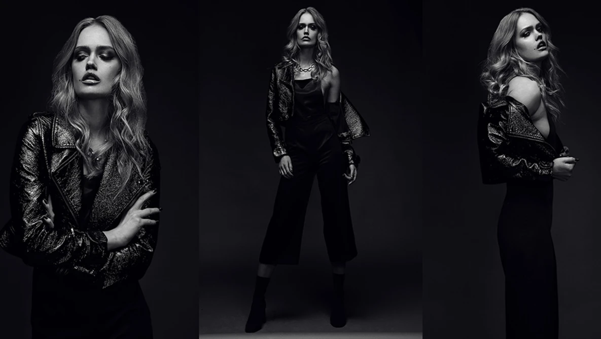 Watch Edgy Lighting Fashion Photoshoot | Behind the Scenes on YouTube.