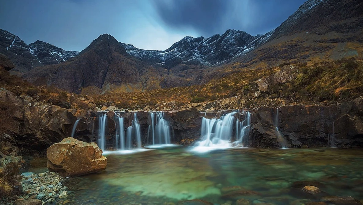 Watch How to take a LONG EXPOSURE during DAY 📷 Landscape Photography Tutorial on YouTube.