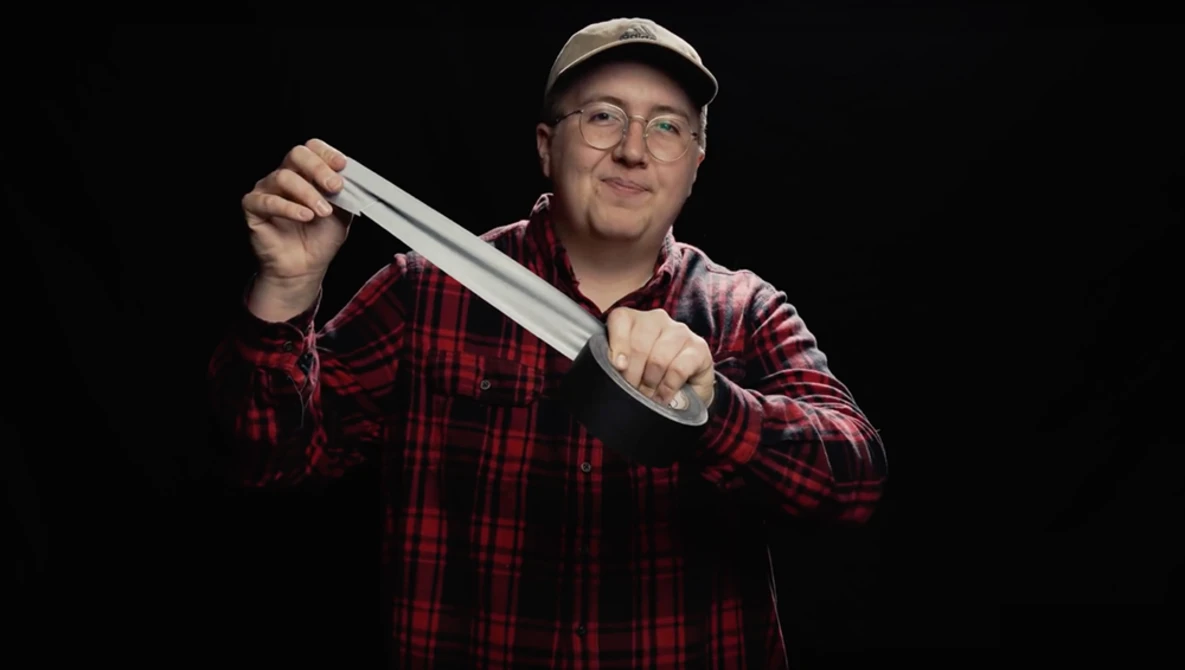 Watch What is Gaff Tape? | Filmmaking Tips on YouTube.