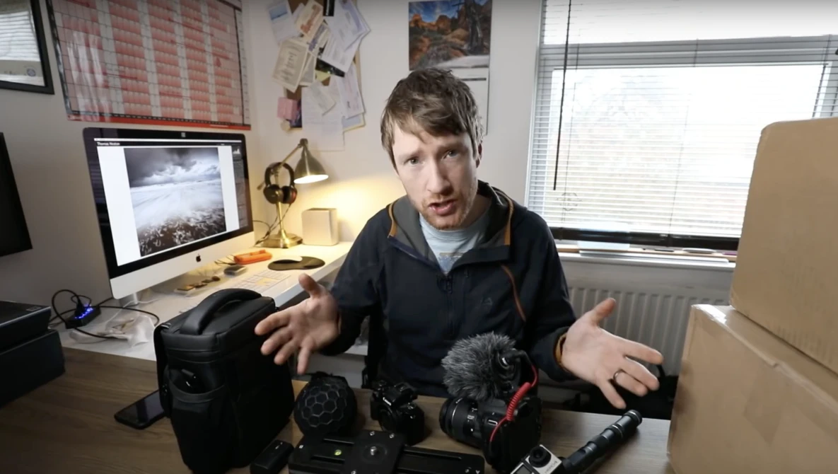 Watch B-Roll Gear for When You Work Alone on YouTube.