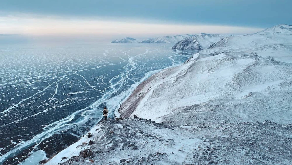 Watch The Lake Baikal on Vimeo.