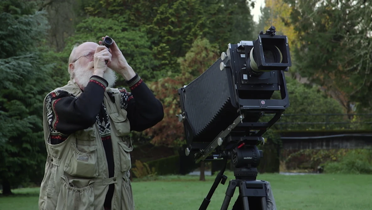 Watch Landscape photographer races to finish decades of work on YouTube.