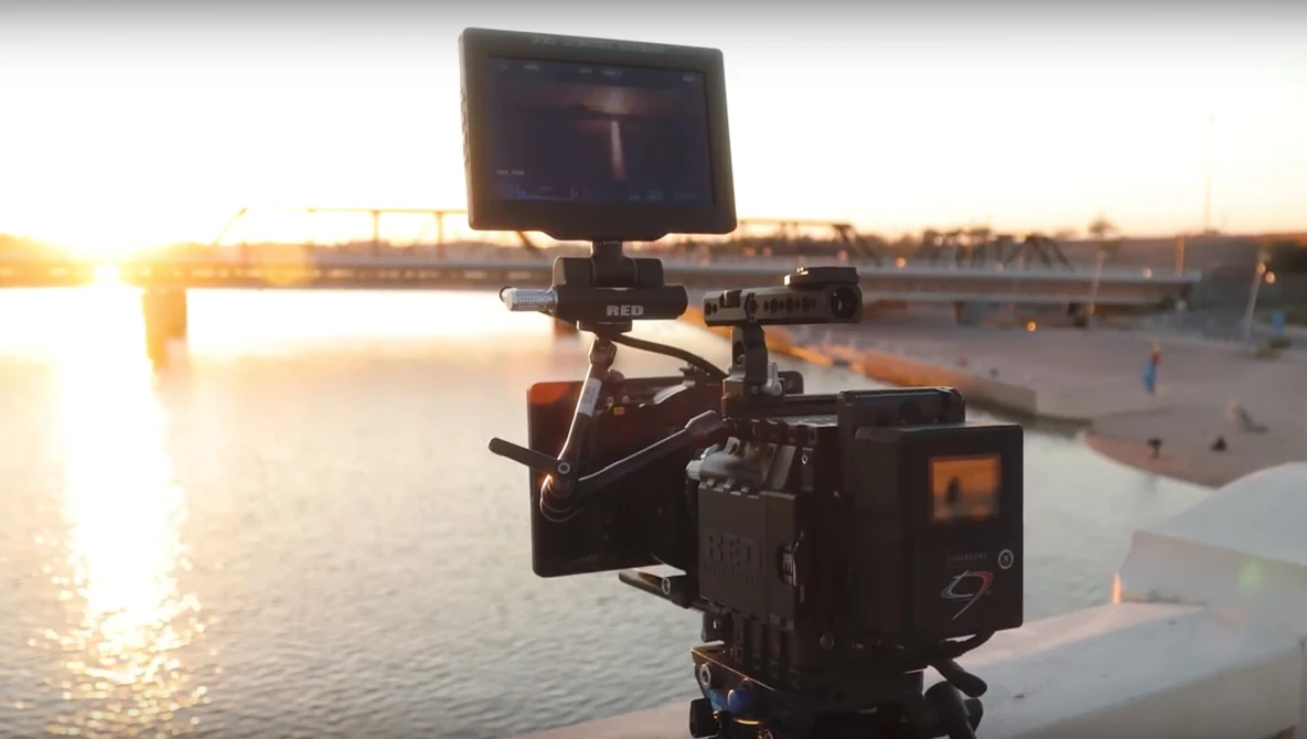 Watch How To TIMELAPSE With A RED Camera! on YouTube.