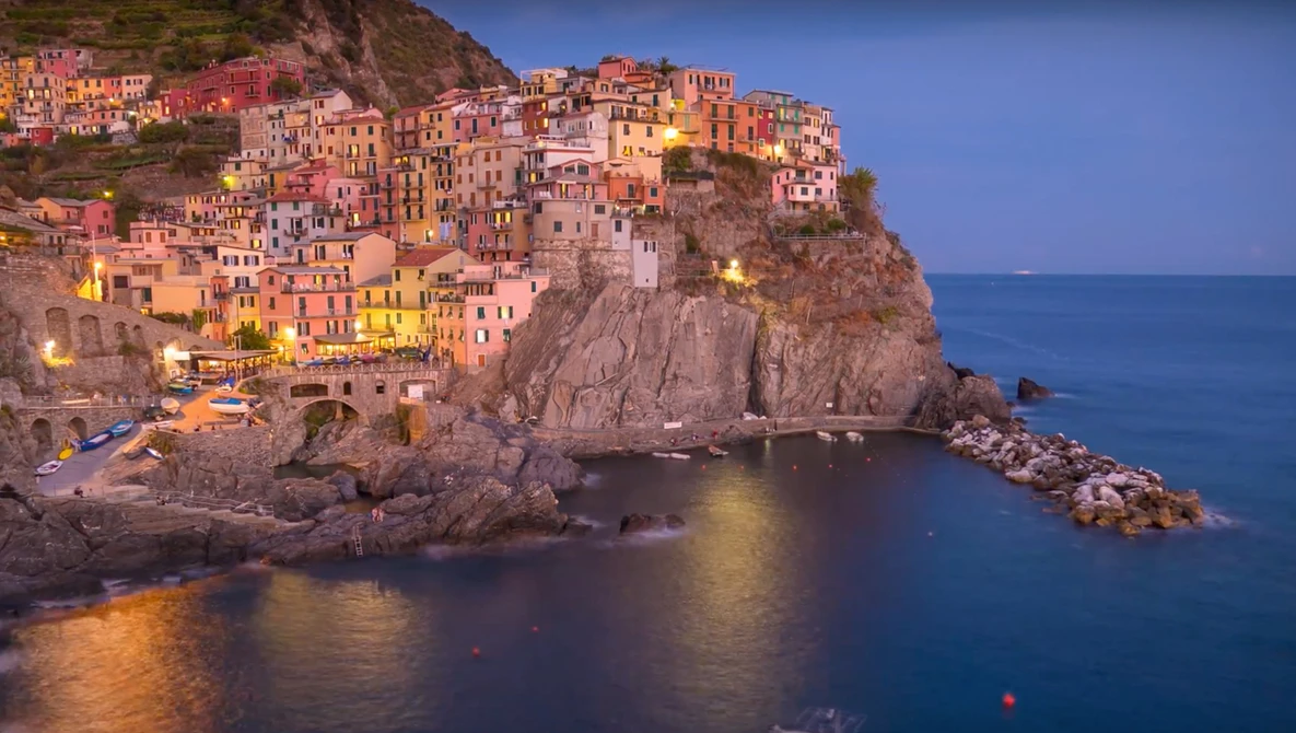 Watch CINQUE TERRE | 4K UHD on YouTube.