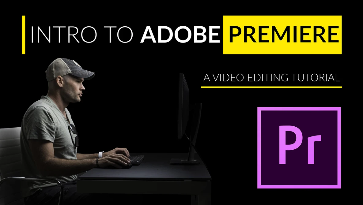 Watch Intro to Premiere - A Video Editing Tutorial on YouTube.