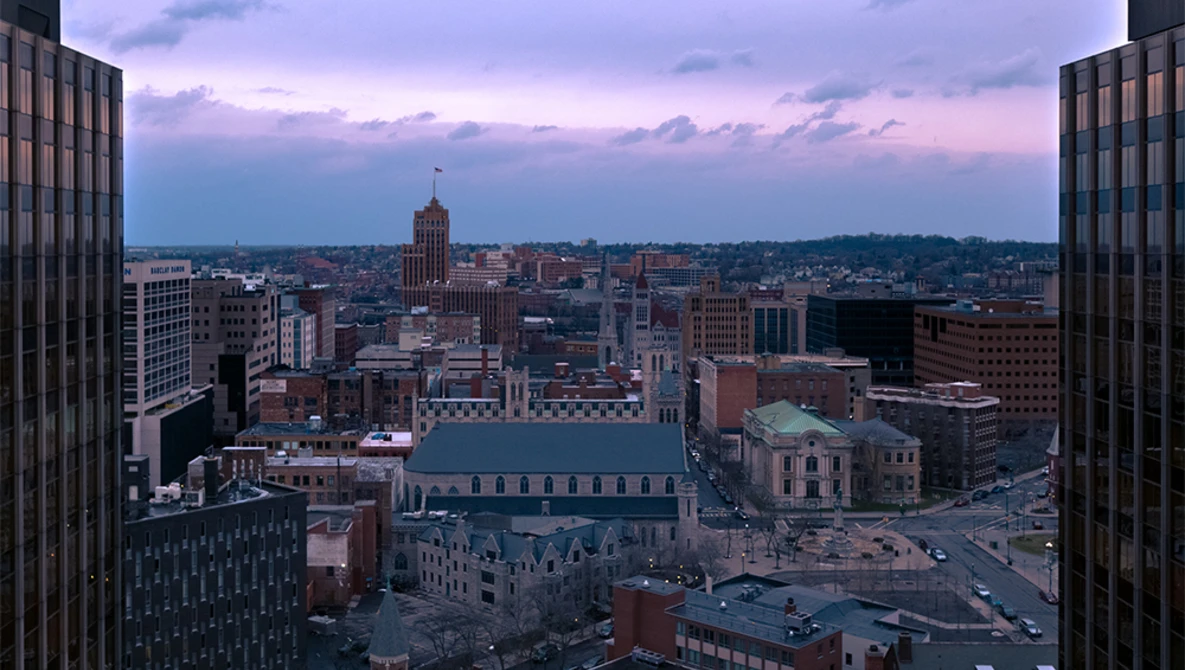 Watch SYR - An Aerial Love Letter To Syracuse on YouTube.