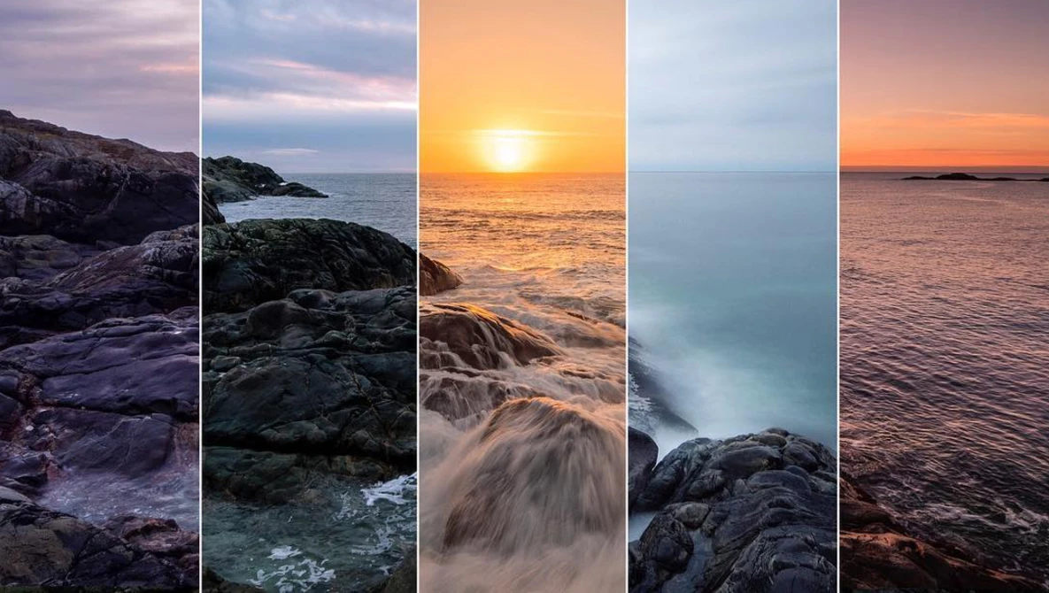 Watch Landscape Photography || Photograhing the same composition six days in a row on YouTube.