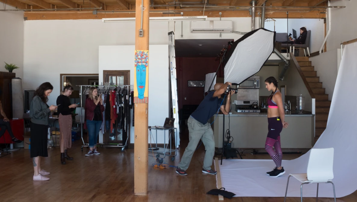 Watch The Art of Collaboration: Behind The Scenes With Christopher Malcolm Photography on YouTube.